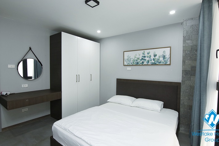 Brand-new two-bedroom apt on Tran Quang Dieu street, Dong Da district, Hanoi